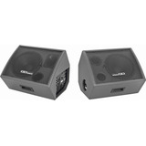 Kit Retorno Unic Audthec Smx 400a Ativa+passiva 12 220wrms