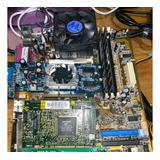 Kit Retro Athlon 2000 + Placa