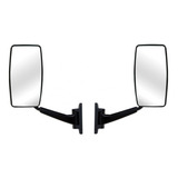 Kit Retrovisor Ford Cargo 712 / 814 / 815 Até 2008 Bepo