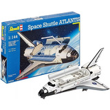 Kit Revell 1/144 Nave Espacial Space Shuttle Atlantis 04544
