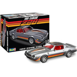 Kit Revell 1/25 Chevrolet Chevy Camaro Z28 1981 Lacrado