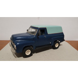 Kit Revell Antigo Montado Ford F-100 Furgão 1953 1/24