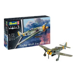 Kit Revell Avião Caça Focke Wulf