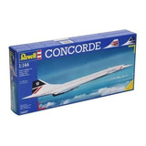 Kit Revell Avião Concorde British Airways