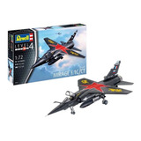 Kit Revell Avião Jato Mirage F1c/ct Dassault 1/72 - 04971