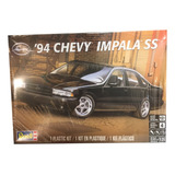 Kit Revell Chevrolet Impala 1994 Ss 1/25