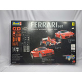 Kit Revell Ferrari Set 1:24 -tamiya-airfix-