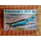 Kit Revell Kikoler Messerschimitt Me-109 Antigo