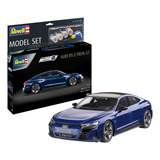 Kit Revell Model Set Easy-click Audi