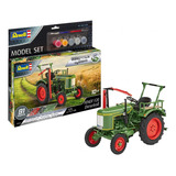 Kit Revell Model Set Easy-click Fendt F20 1/24 67822