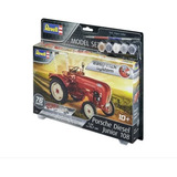 Kit Revell Model Set Trator Porsche Junior 108 1/24 - 67820