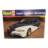 Kit Revell Monogram 1/25 Ford Mustang Gt V8 1995 95 