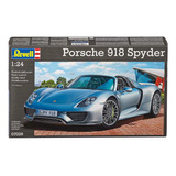 Kit Revell Porsche 918 Spyder 1/24