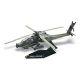 Kit Revell Snaptite Helicóptero Ah-64 Apache