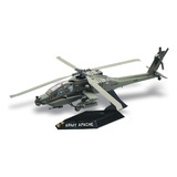 Kit Revell Snaptite Helicóptero Ah-64 Apache 1/72 11183