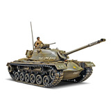 Kit Revell Tanque M-48 A-2 Patton Tank 1/35 151 Peças 17853