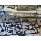 Kit Revell Thunderbird Sc Coupê Importado Na Caixa