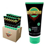 Kit Revenda Shampoo Para Barba 100ml