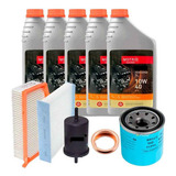 Kit Revisao 1.6 16v Duster 2018
