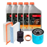 Kit Revisao 1.6 16v Duster 2020