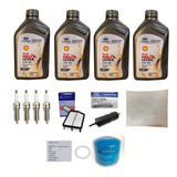 Kit Revisão 120.000 Km Hyundai New I30 1.6 Original Ultra