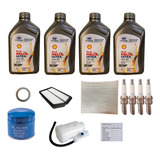 Kit Revisão 120.000 Km Hyundai New I30 1.8 Wega Ultra