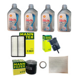 Kit Revisão 180.000 Km Tucson 2.0 Flex Mann Shell