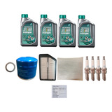 Kit Revisão 40.000 Km Hyundai New I30 1.8 Original Petronas