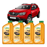 Kit Revisão 4l Óleo 5w40 Renault Duster 1.6 2020 2021 2022