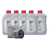 Kit Revisao 5w30 E Filtro Original Versa 2018 2019 2020