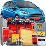Kit Revisão Completo Ford New Fiesta 2014 2015 2016 2017
