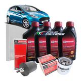 Kit Revisão Ford 100.000 Km New Fiesta 1.5 E 1.6 16v Sigma