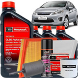 Kit Revisão Ford New Fiesta Mexicano 1.6 2010 2011 2012 2013