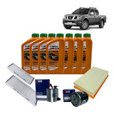 Kit Revisão Frontier 2.5 Diesel 2012