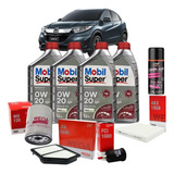 Kit Revisão Hr-v 1.8 16v Ex, Lx, Exl Flex 2015...
