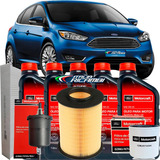 Kit Revisão Óleo 10000km Ford Focus