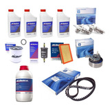 Kit Revisão Onix E Prisma 1.4 2013 A 2016 Gm
