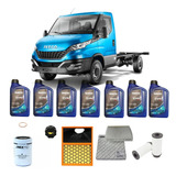 Kit Revisão Original Completo Iveco Daily My 2019 Em Diante