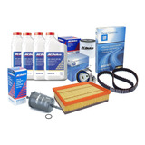 Kit Revisao Preventiva 50.000 Km Onix