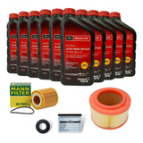 Kit Revisão Ranger 3.2 Diesel Troca De Óleo 5w30 Motorcraft