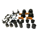 Kit Revisão Suspensão Bucha Pivo Terminal - L200 4x4 Gl/gls