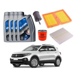 Kit Revisao T-cross 1.0 Tsi 2021