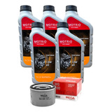 Kit Revisão Troca De Óleo+filtro Renault