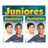 Kit Revista Juniores Alunos E Professor