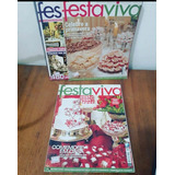 Kit Revistas Festas + E Revista Vestidos De Noiva 
