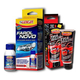 Kit Revitalizador De Farol 50ml E