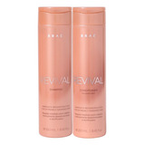 Kit Revival Shampoo 250ml + Condicionador 250ml - Braé