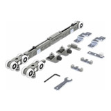 Kit Ro-82 Top Sistema Amortecedor 80 Kg - Rometal - 2 Kits