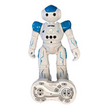 Kit Robô Inteligente Jjrc R2 Cady Wida - Azul C/nota Fiscal