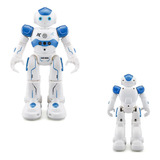 Kit Robô Inteligente Jjrc R2 Cady Wida - Azul C/nota Fiscal